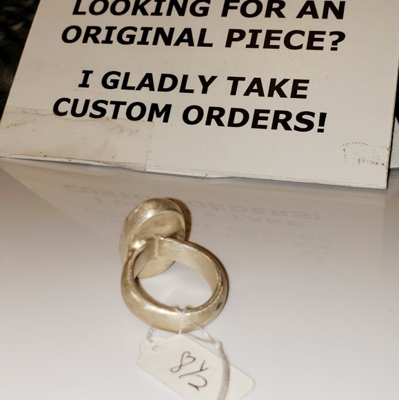 Turquoise ring - Picture 2 of 3